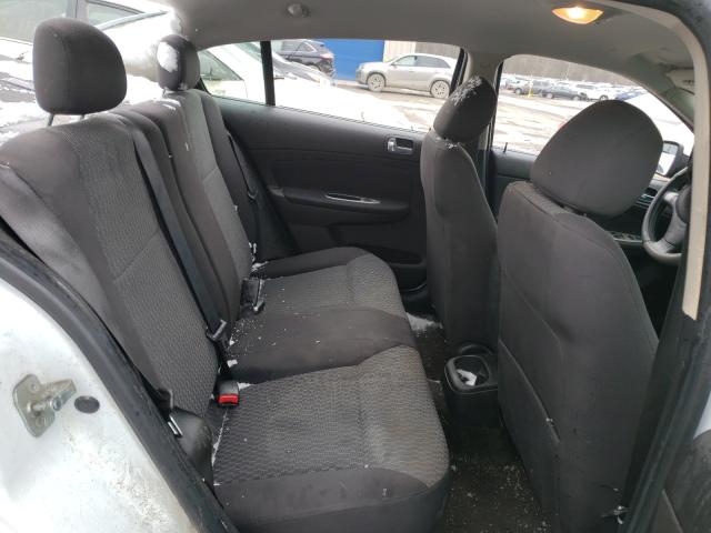 2010 CHEVROLET COBALT 1LT 1G1AD5F58A7180113