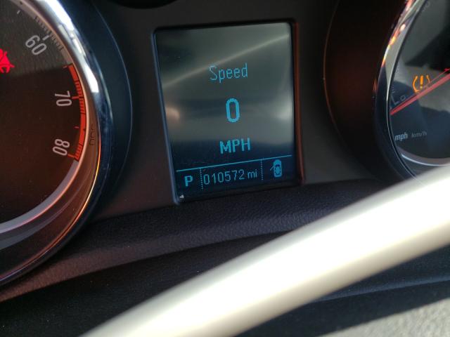 2016 BUICK ENCORE KL4CJASB1GB596842