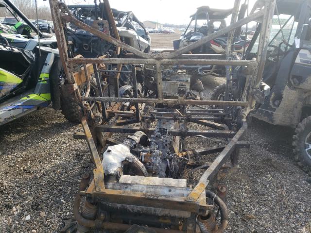 2017 CAN-AM DEFENDER X 3JBUFAP46HK001014