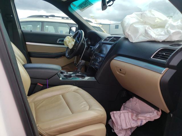 2016 FORD EXPLORER X - 1FM5K8D87GGA29376
