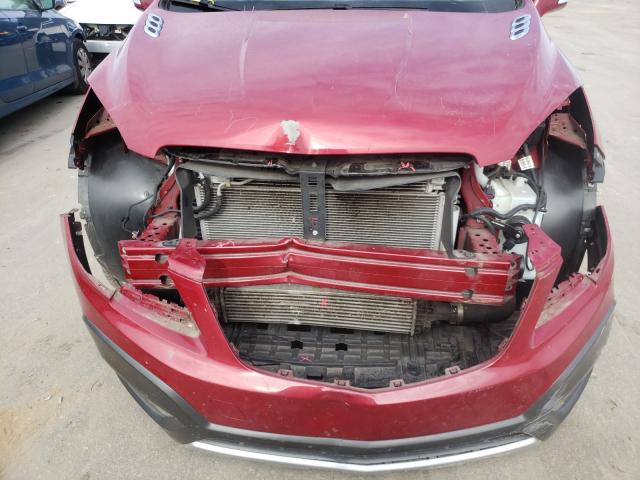 2014 BUICK ENCORE CON KL4CJBSB3EB765326