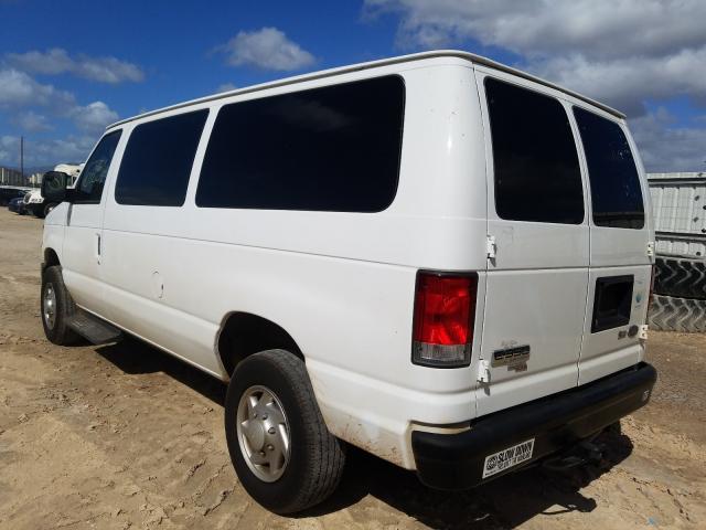 2013 FORD ECONOLINE 1FBNE3BL2DDB29487