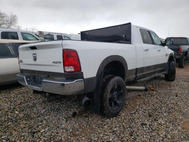 2011 DODGE RAM 2500 3D7UT2HL6BG561598