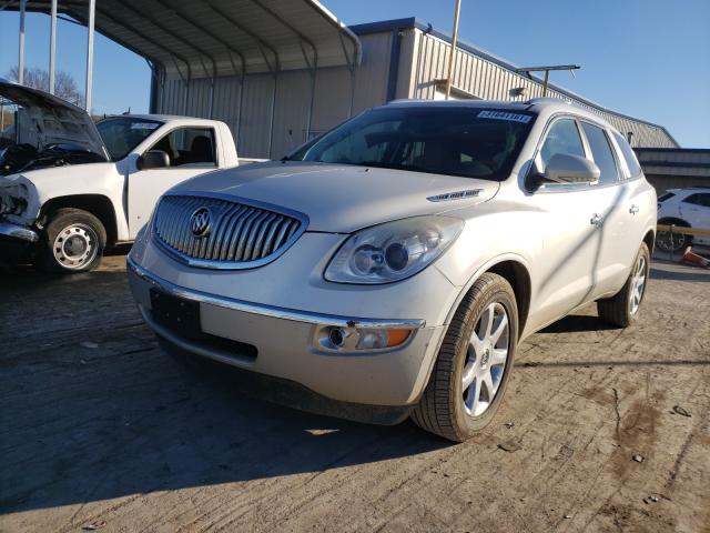 2010 BUICK ENCLAVE CX 5GALRCED0AJ246463