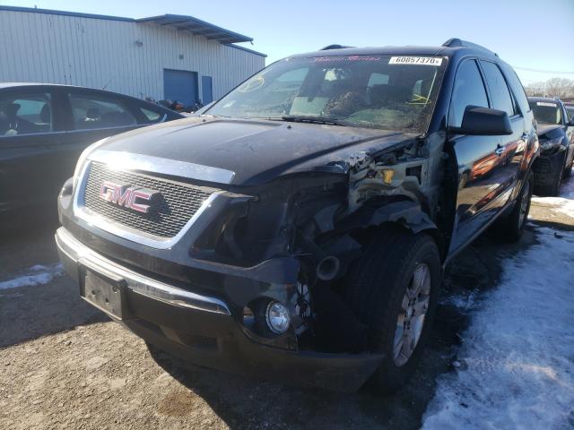 2012 GMC ACADIA SLE 1GKKRNED2CJ409935