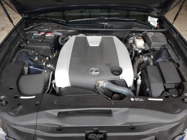 2013 LEXUS GS 350 JTHCE1BL0D5015455