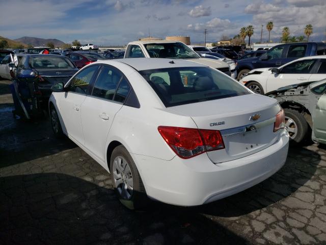 2012 CHEVROLET CRUZE LS - 1G1PC5SH6C7181499