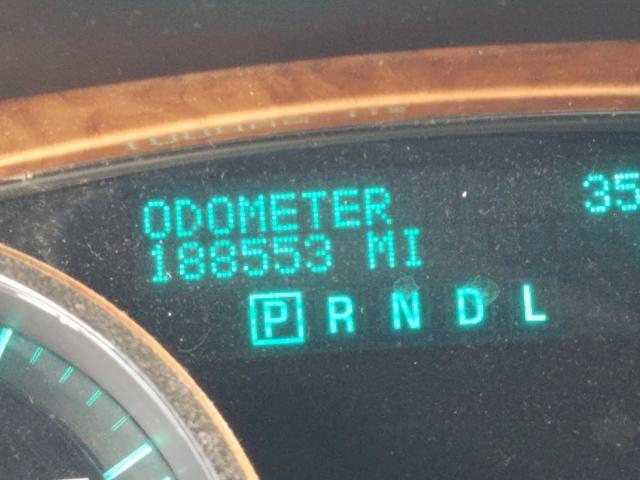 2011 BUICK ENCLAVE CX 5GAKRBED3BJ415656
