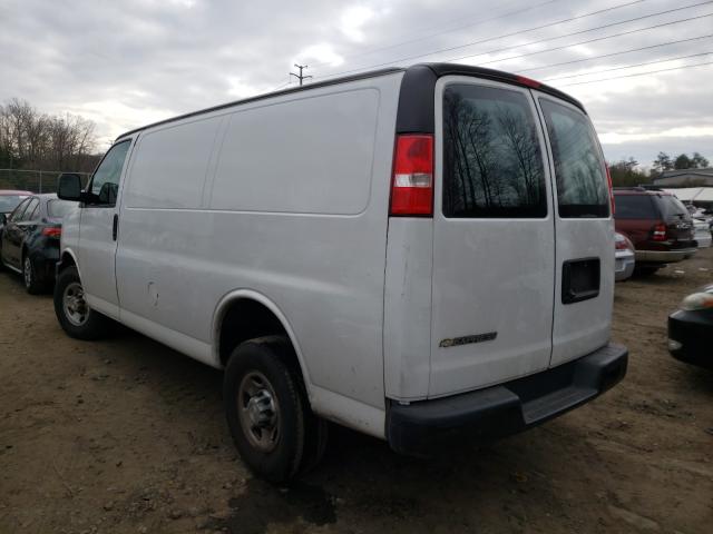 2019 CHEVROLET EXPRESS G2 1GCWGAFP8K1171883