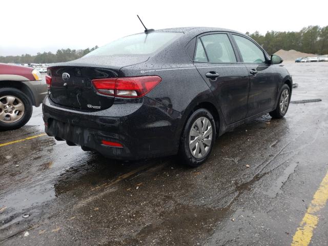 2019 KIA RIO S 3KPA24AB4KE248123