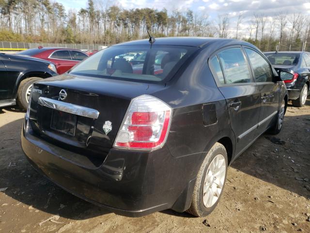 2010 NISSAN SENTRA 3N1AB6AP1AL688871