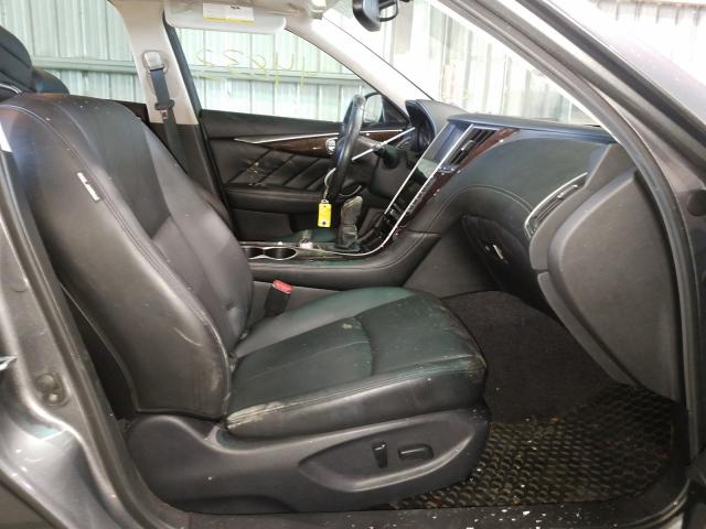 2018 INFINITI Q50 LUXE JN1EV7APXJM364953
