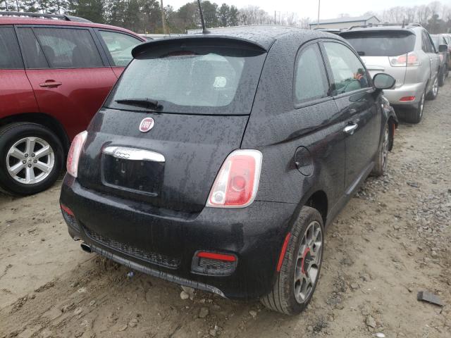 2014 FIAT 500 SPORT 3C3CFFBR8ET169997