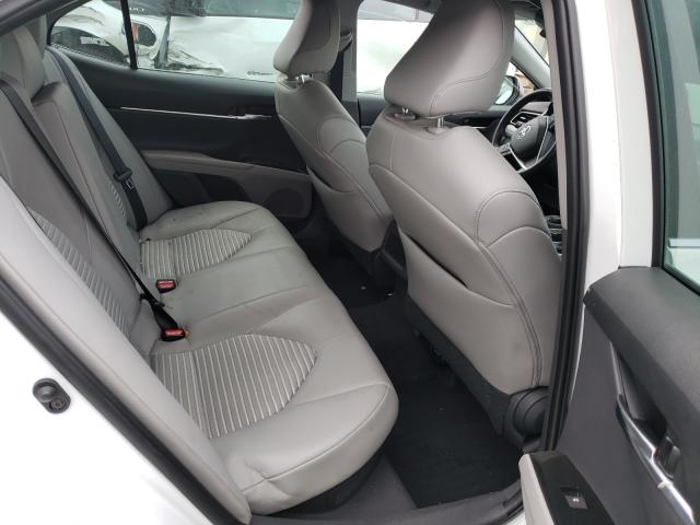 2020 TOYOTA CAMRY SE - 4T1G31AK2LU010646