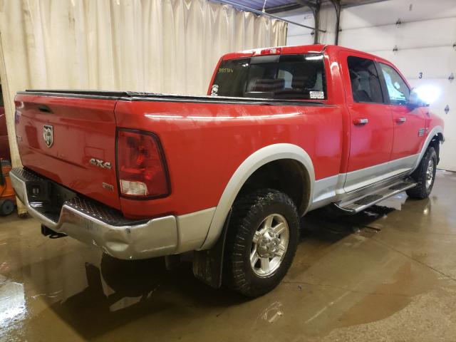2012 DODGE RAM 2500 L 3C6UD5FL9CG250459