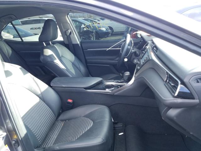 2019 TOYOTA CAMRY L - 4T1B11HK4KU190250