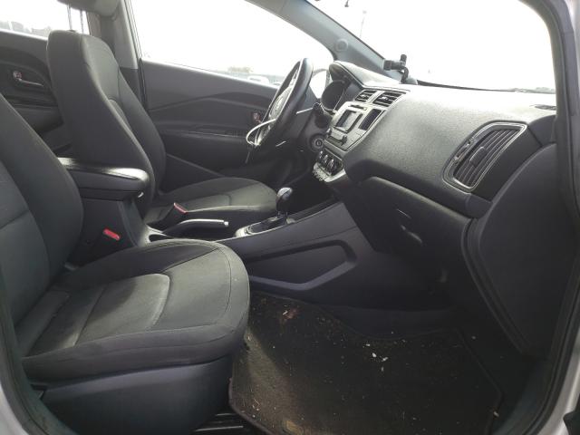 2012 KIA RIO EX KNADN5A32C6028163
