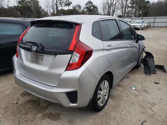 2015 HONDA FIT LX 3HGGK5H53FM753373