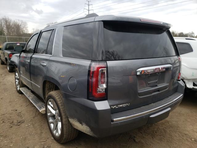 2020 GMC YUKON DENA 1GKS2CKJ4LR286448