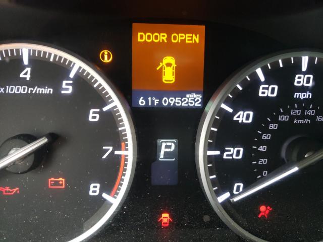 2016 ACURA RDX 5J8TB3H3XGL015770