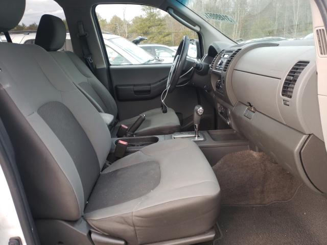 2010 NISSAN XTERRA OFF 5N1AN0NW2AC511806