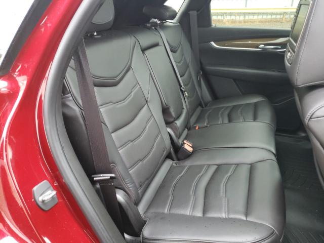 2017 CADILLAC XT5 PLATIN 1GYKNFRS7HZ129453