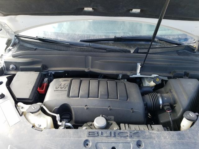 2011 BUICK ENCLAVE CX 5GAKRBED3BJ415656