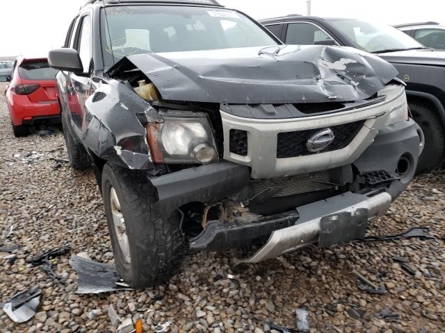 2012 NISSAN XTERRA OFF 5N1AN0NW3CC515172
