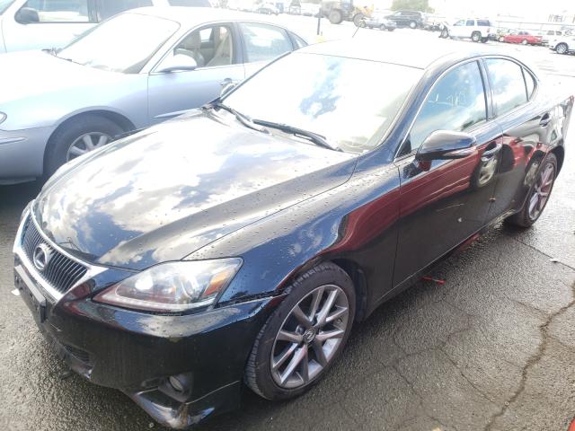 2013 LEXUS IS 250 JTHBF5C22D5187816