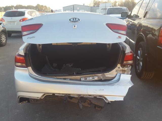 2019 KIA RIO S 3KPA24AB1KE174014