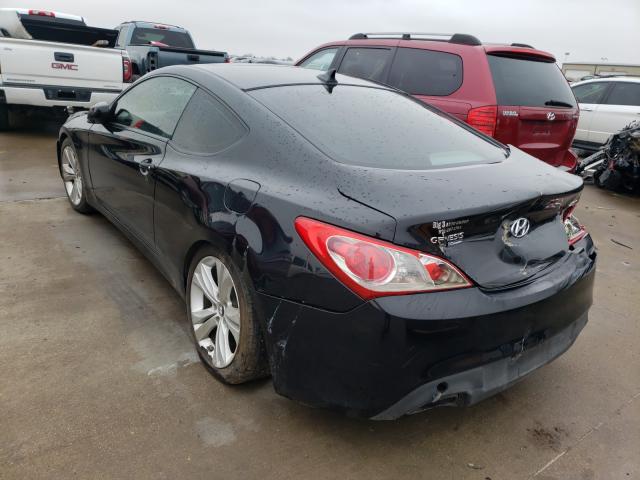 2012 HYUNDAI GENESIS CO KMHHT6KD2CU067687