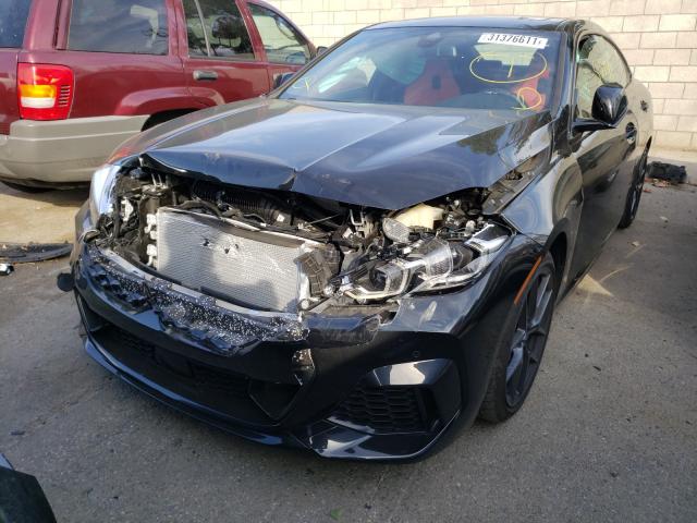 2020 BMW M235XI - WBA13AL02L7G06022