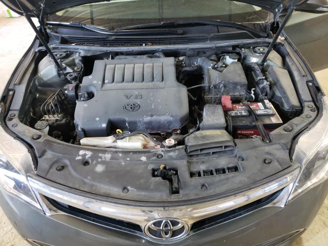 2014 TOYOTA AVALON BAS 4T1BK1EB5EU105714