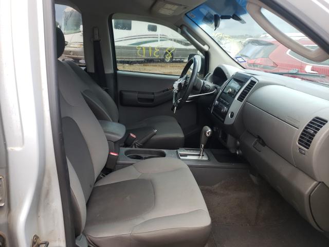 2012 NISSAN XTERRA OFF 5N1AN0NW3CC513034
