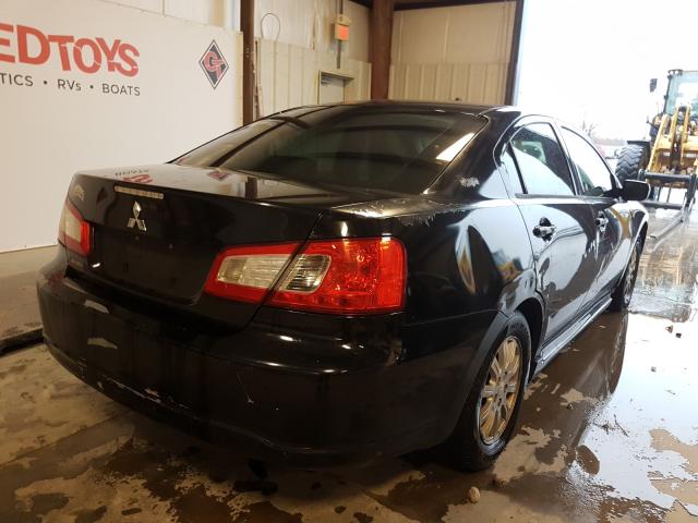 2010 MITSUBISHI GALANT FE 4A32B2FF5AE016948