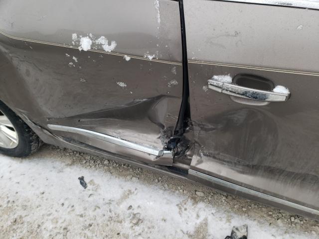 2012 BUICK LACROSSE P 1G4GD5ER9CF348738