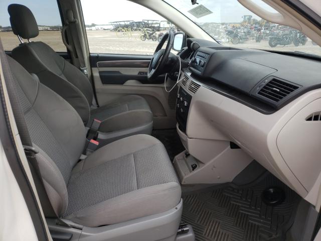 2012 VOLKSWAGEN ROUTAN S 2C4RVAAG2CR391348