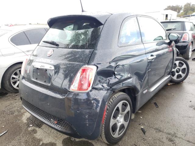 2017 FIAT 500 ELECTR 3C3CFFGE9HT611826