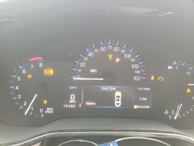 2015 CADILLAC CTS LUXURY 1G6AR5SX8F0115815