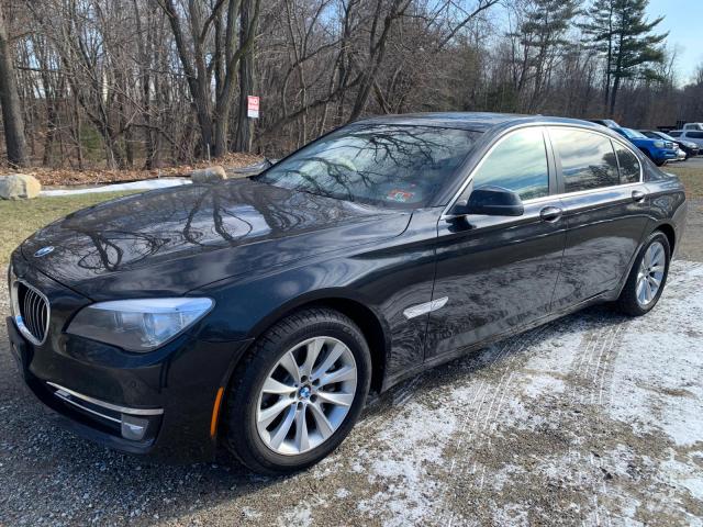 2015 BMW 740 LXI WBAYF4C5XFGS99025