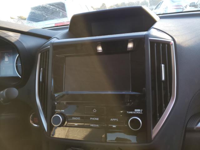 2020 SUBARU FORESTER P JF2SKAJC3LH463923