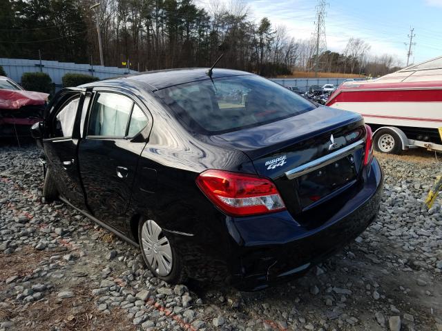 2020 MITSUBISHI MIRAGE G4 ML32F3FJ9LHF06351