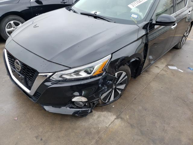 2019 NISSAN ALTIMA SV 1N4BL4DV2KC112299