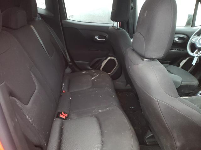 2017 JEEP RENEGADE S ZACCJBAB5HPG07653
