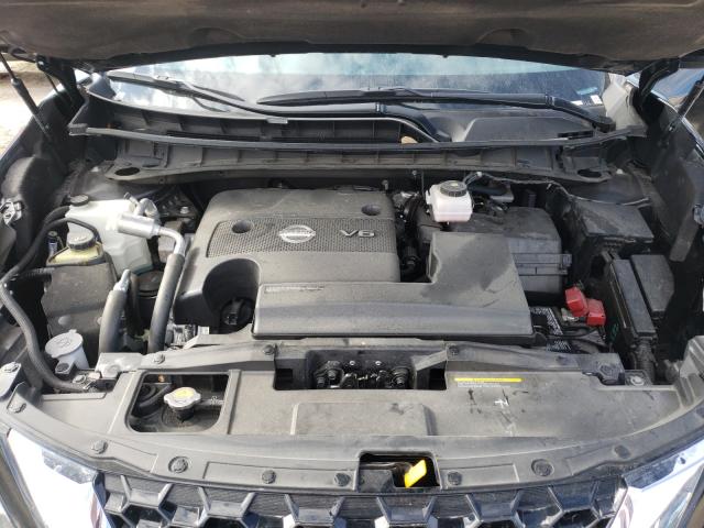 2020 NISSAN MURANO SV 5N1AZ2BJ5LN145033