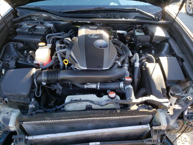 2016 LEXUS GS 200T BA JTHBA1BL4GA000928
