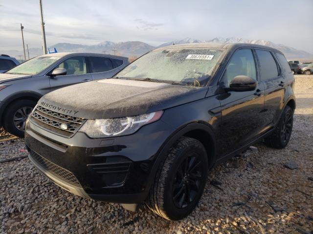 2018 LAND ROVER DISCOVERY SALCP2RX5JH746914