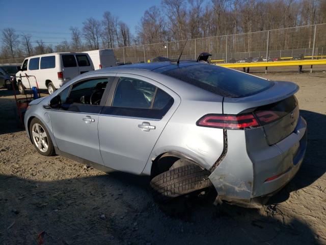 VIN 1G1RH6E48EU150655 2014 Chevrolet Volt no.3