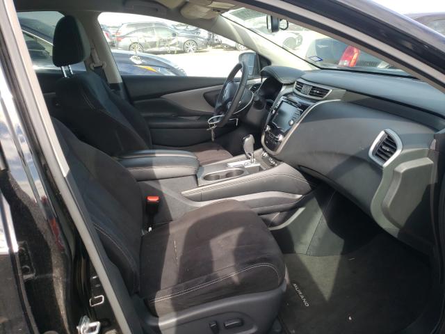 2020 NISSAN MURANO SV 5N1AZ2BJ5LN145033