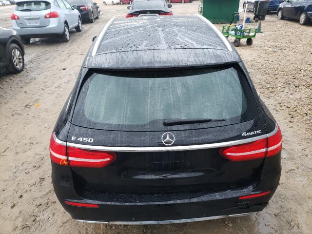 2020 MERCEDES-BENZ E 450 4MAT W1KZH6JB7LA806893